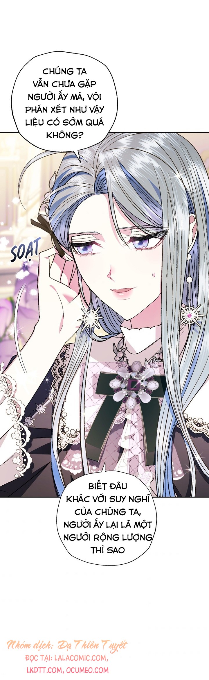 cha, con không muốn kết hôn đâu chapter 49 23