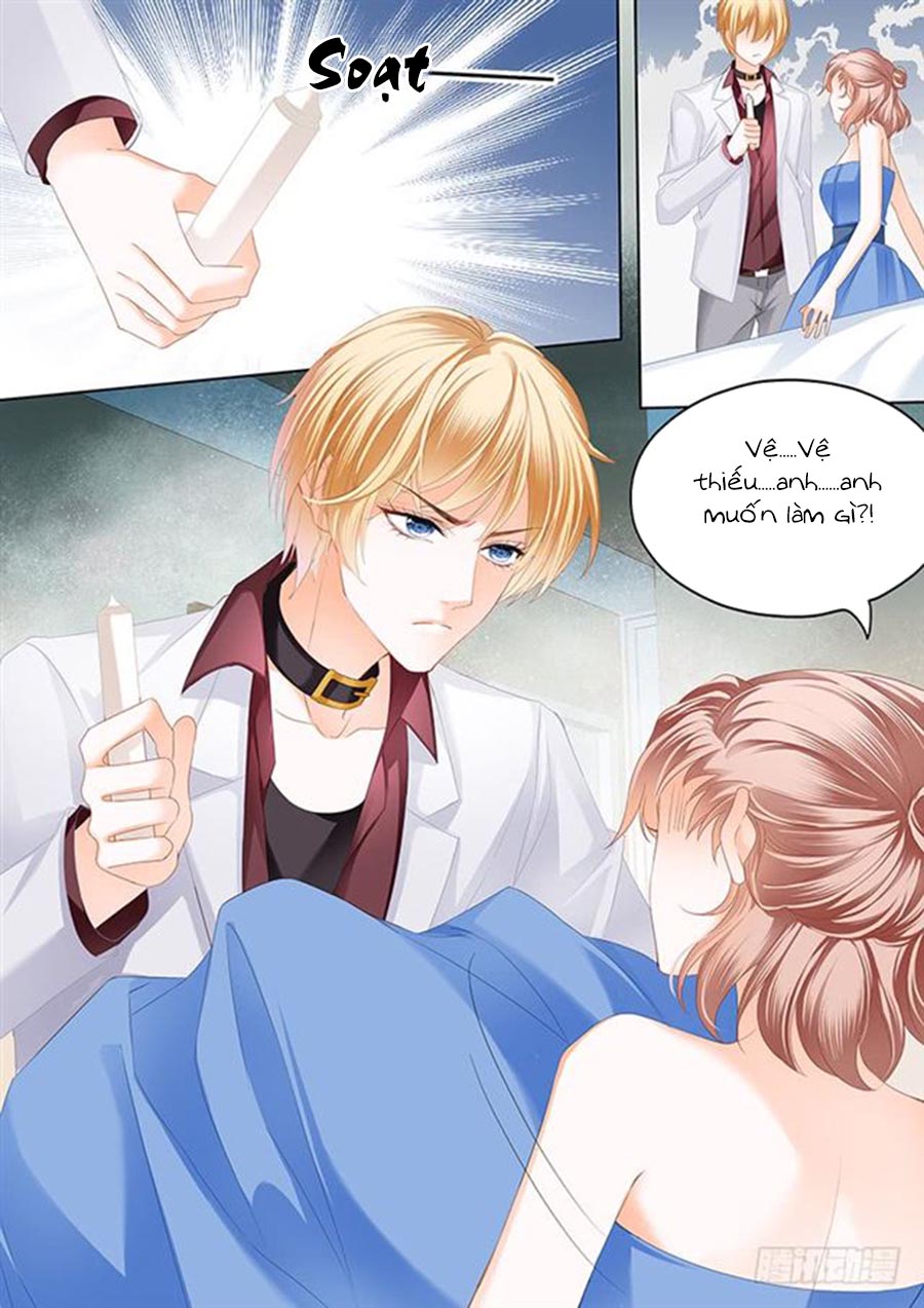 bá đạo tiểu thúc, xin trêu chọc vừa thôi! chapter 35 1