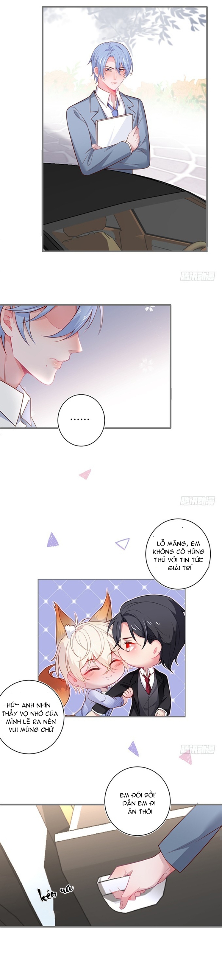 dưỡng khí chí mạng chapter 43 9