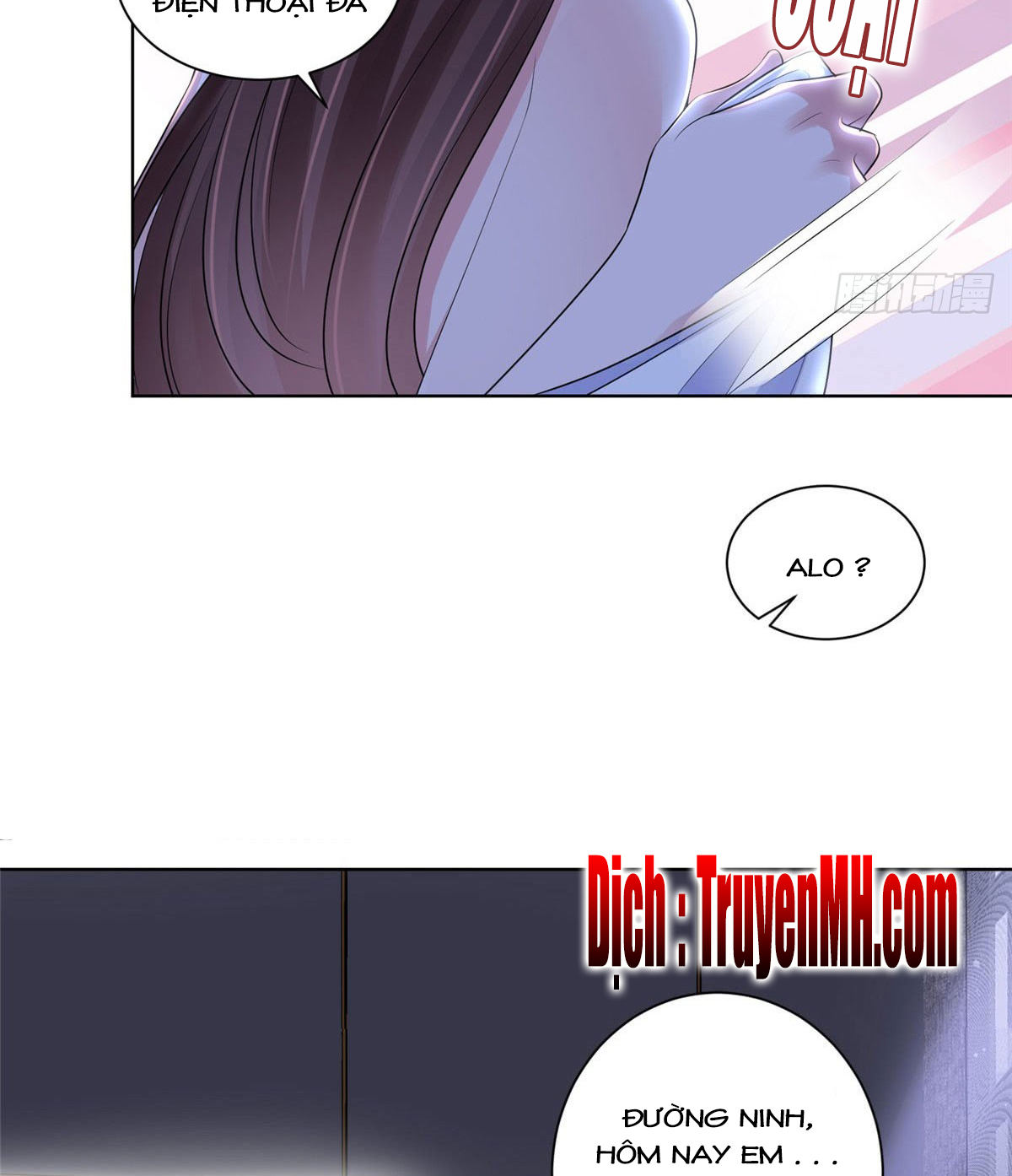 thí hôn lão công, cần giúp sức chapter 61 15