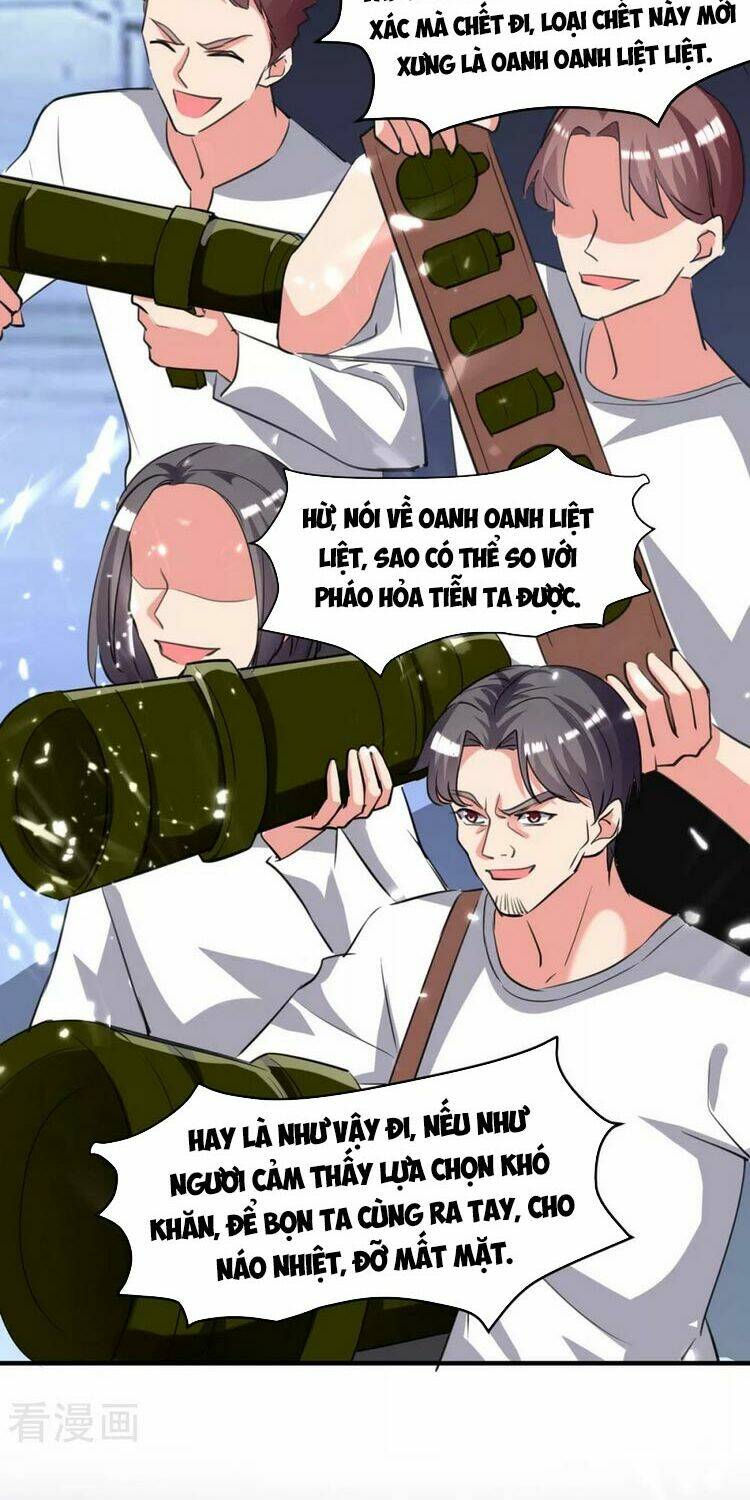 trọng sinh khí thiếu quy lai chapter 195 8