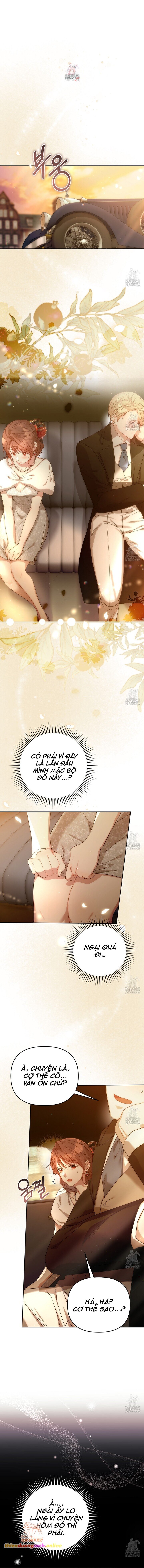 [18+] scandal hợp pháp chapter 9 2