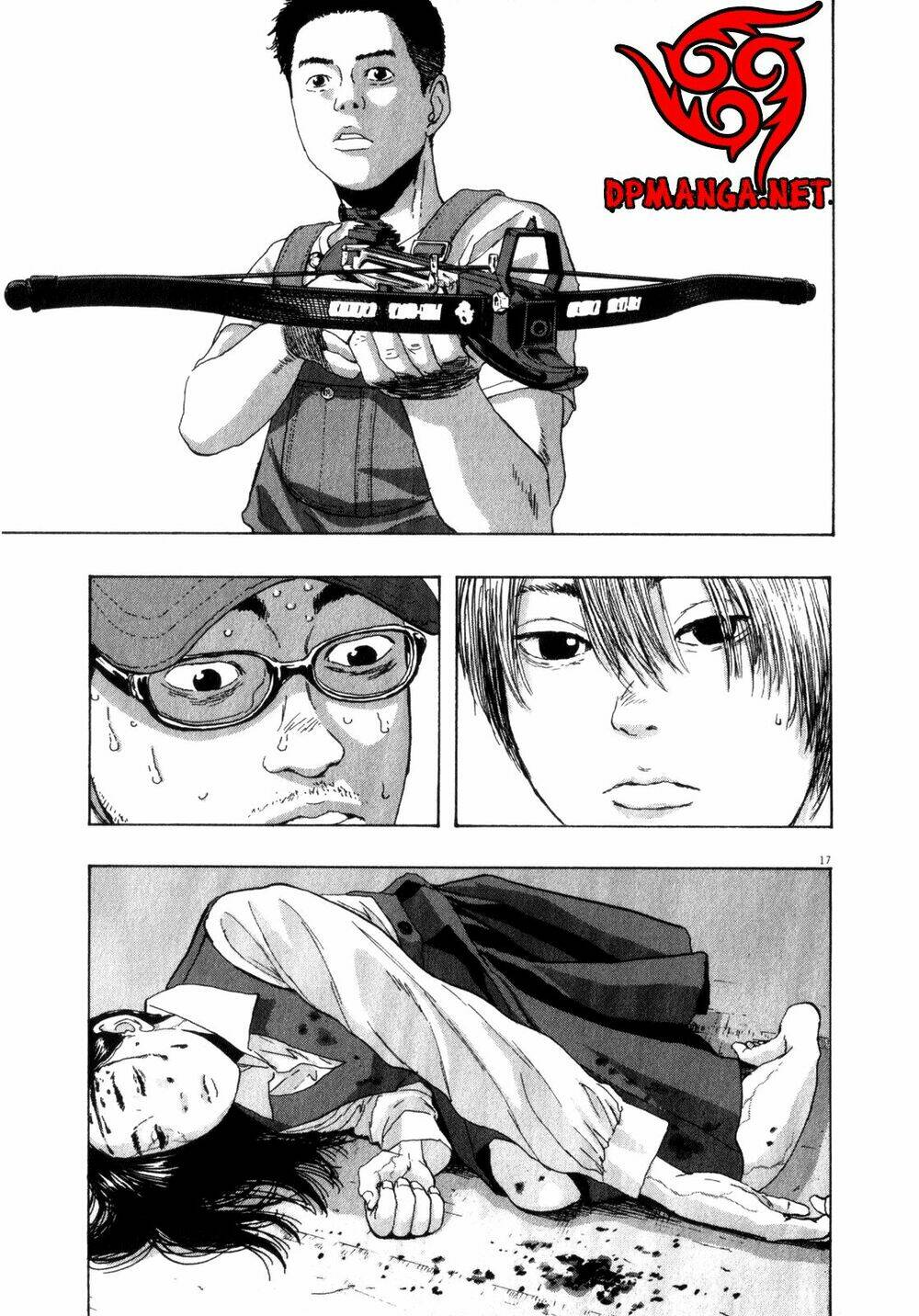 tôi là người hùng chapter 77 19