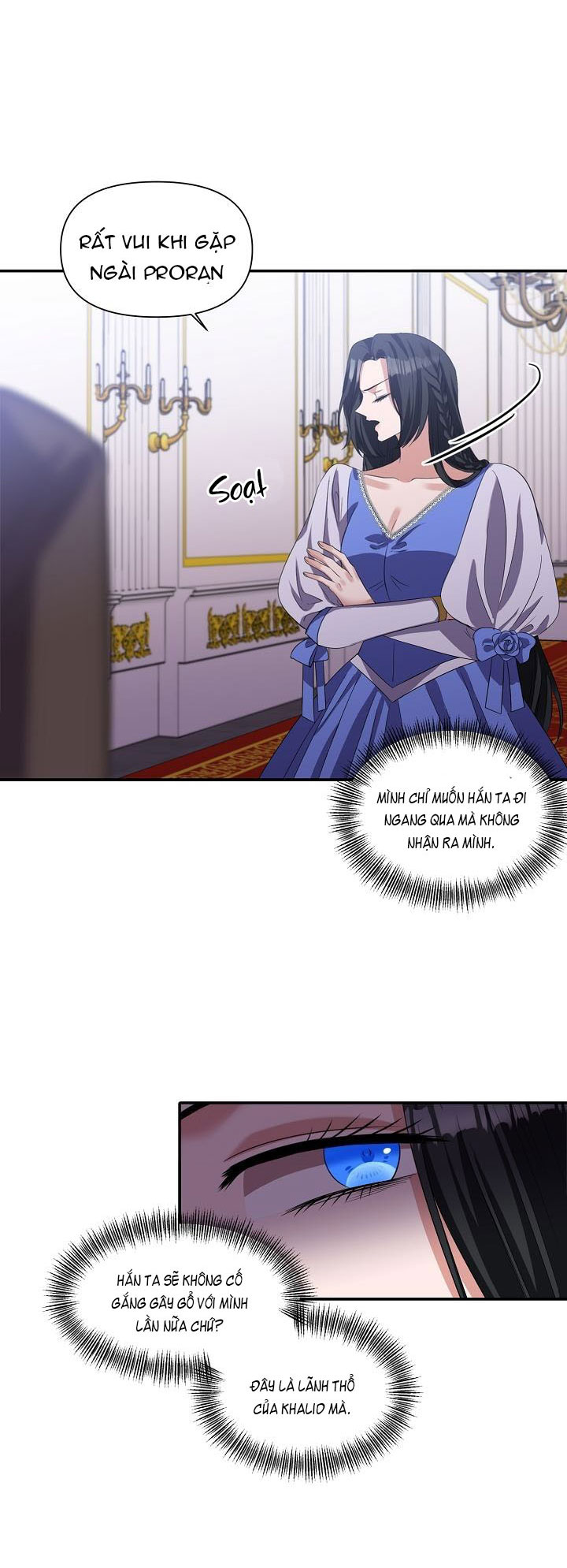 người chồng bạo chúa của tôi đã thay đổi chapter 29 31