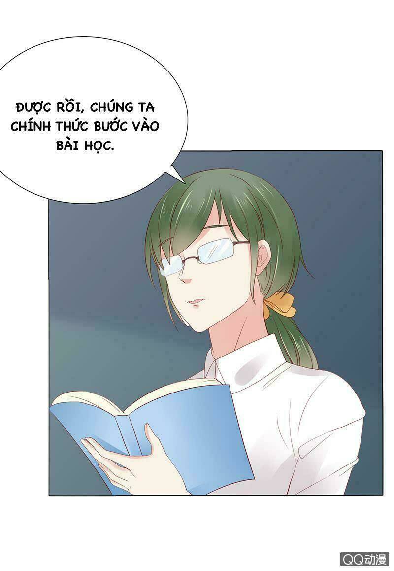 băng sơn học trưởng không được chọc chapter 42.1 28