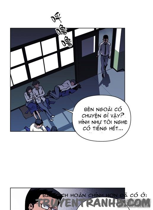 thảm họa mã 0 chapter 16 30