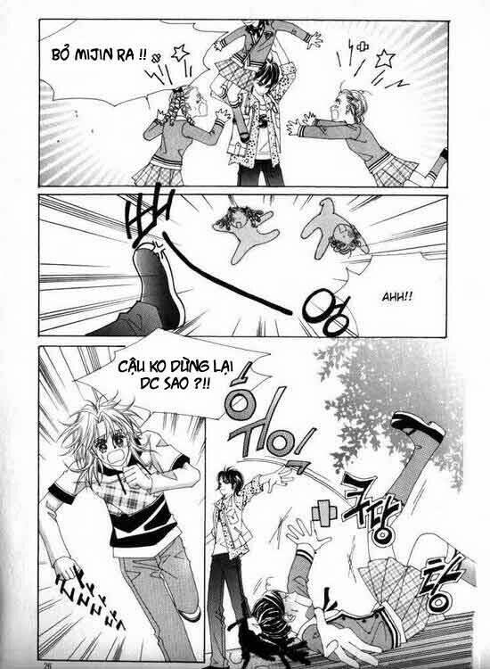 hoa hồng tặng anh chapter 17 18