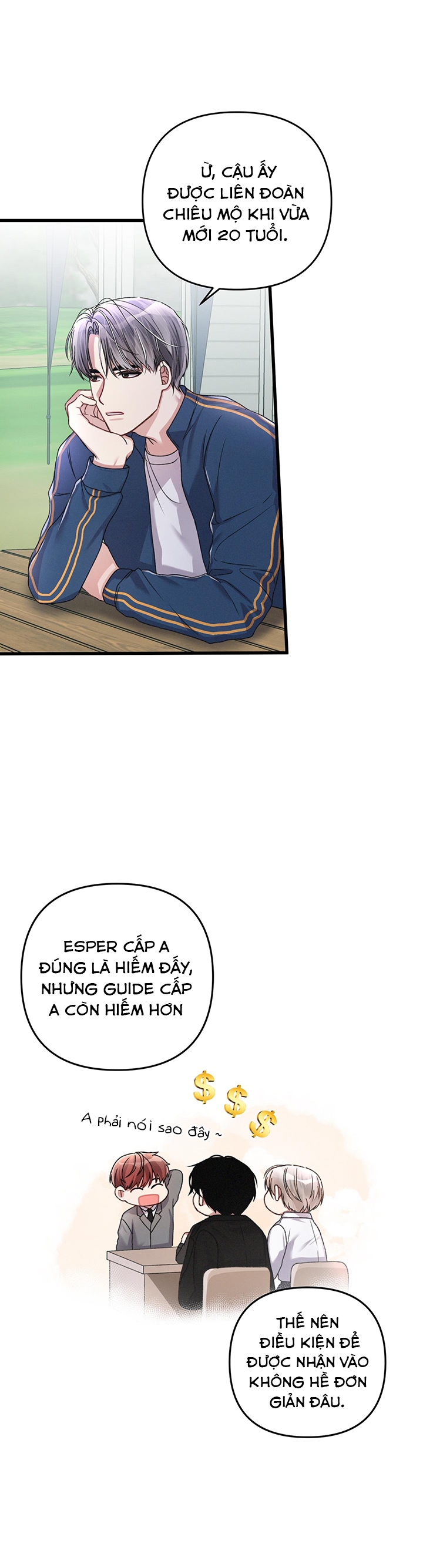 cuộc sống thường nhật của một guide phổ quát chapter 14 7
