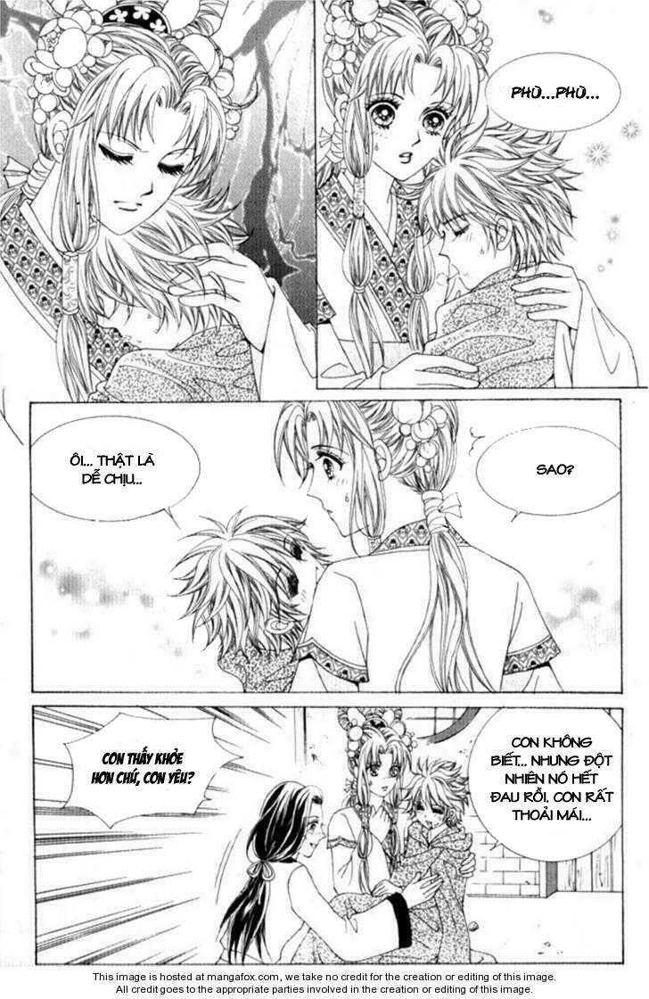 crazy girl shin bia - nữ hoàng rắc rối chapter 28 15