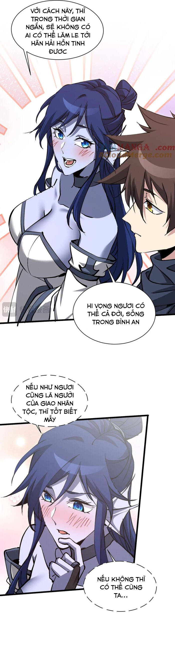 chư thần làm vợ, ta vô địch tại võng du chapter 17 4