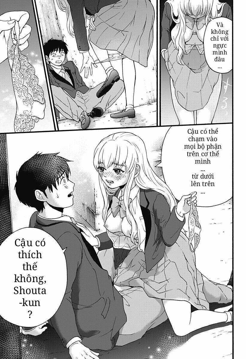 tomogui kyoushitsu chapter 18 19