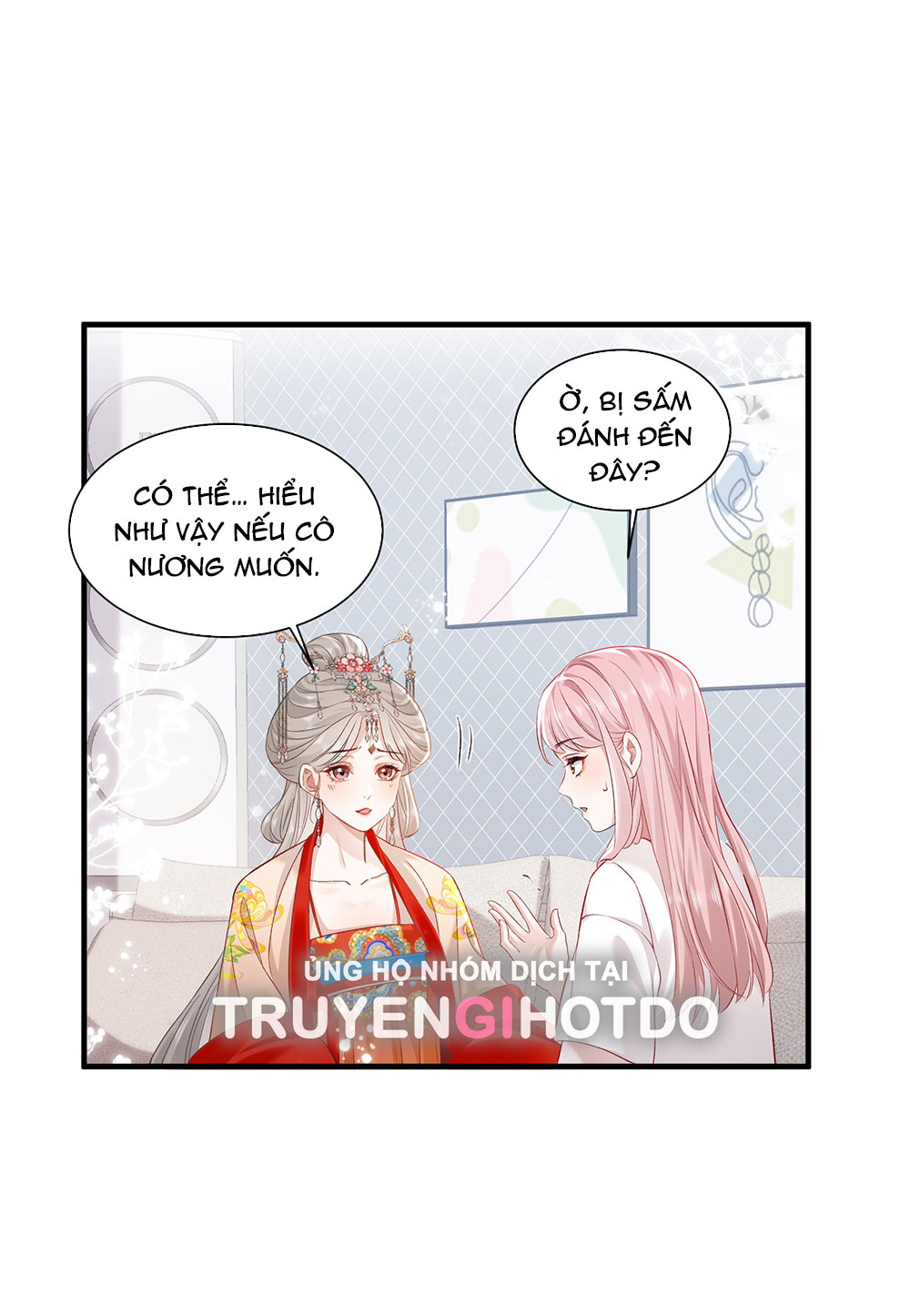 đánh thức tình yêu chapter 1 29