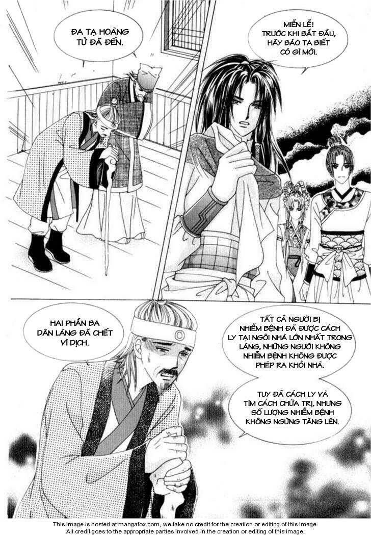 crazy girl shin bia - nữ hoàng rắc rối chapter 27 17