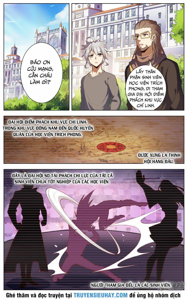 thiên tỉnh chi lộ chapter 44 10