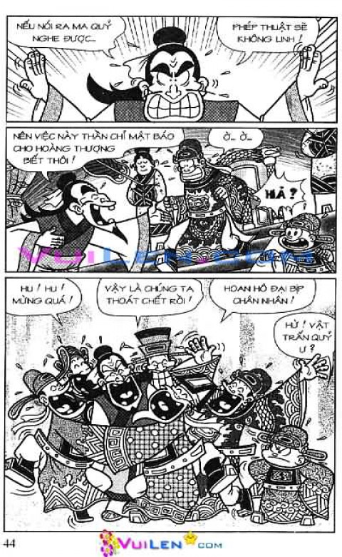 thần đồng đất việt chapter 151 41