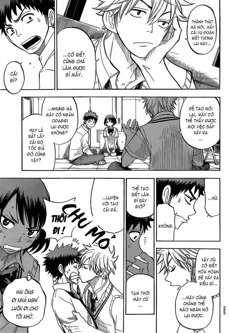 yamada và thất đại ma nữ chapter 35 16