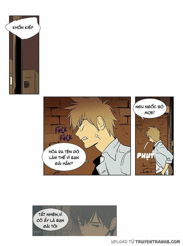 bẫy tình yêu chapter 78 6