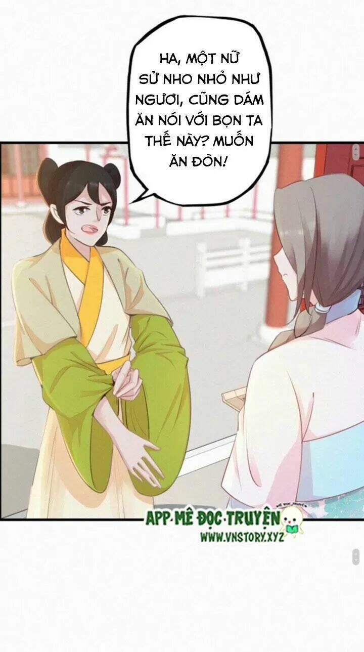 thiên hương mỹ nhân chapter 15 18