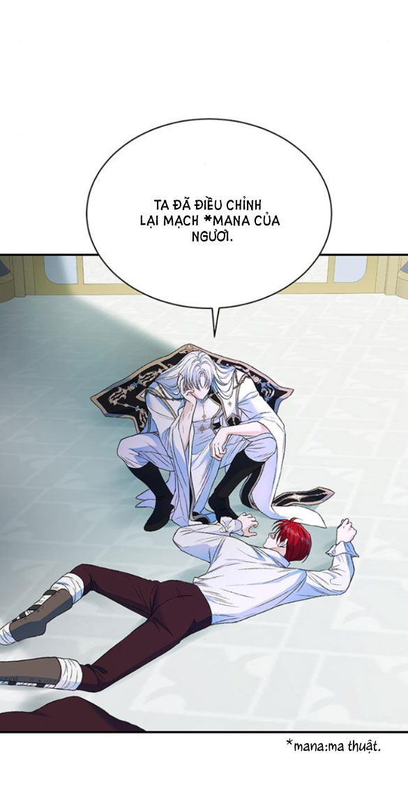 tôi tưởng bản thân không còn sống được bao lâu! chapter 36.2 2