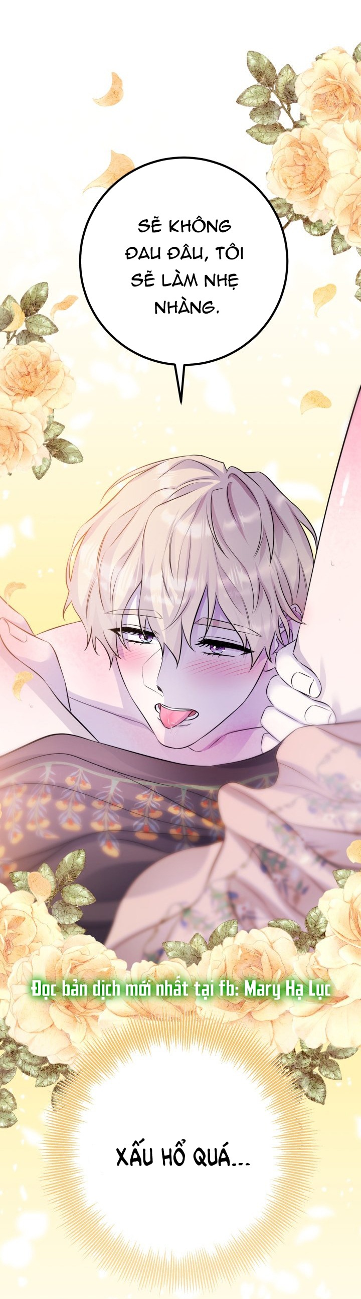 [18+] nếu cứu rỗi một cầm thú hư hỏng chapter 40.2 33