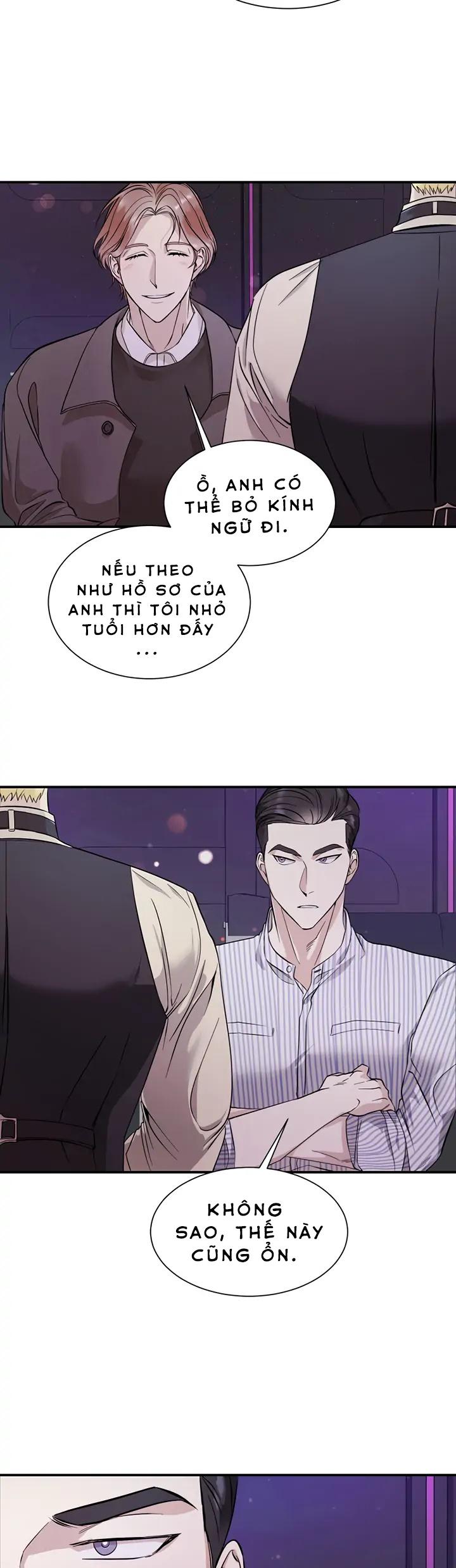 manhwa chịch vồn chịch vã chapter 54 28