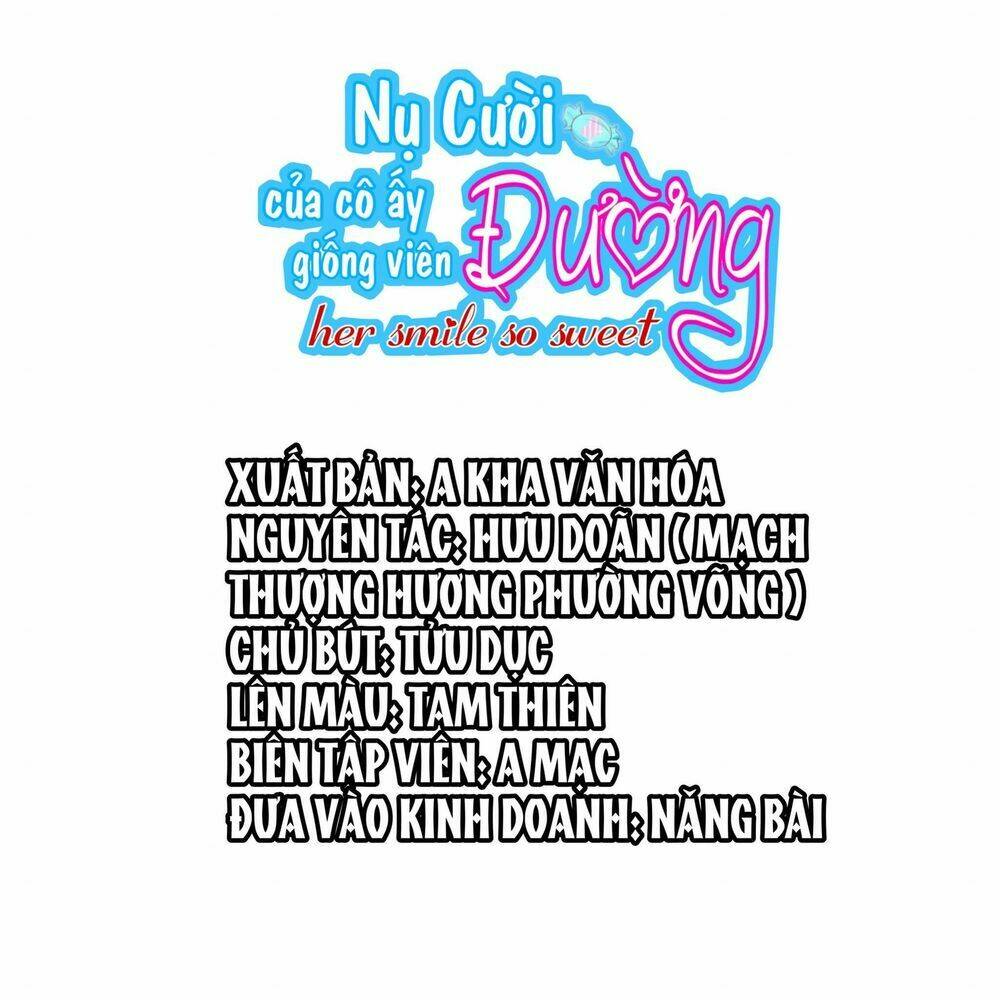 nụ cười cô ấy giống như kẹo đường chapter 19 2