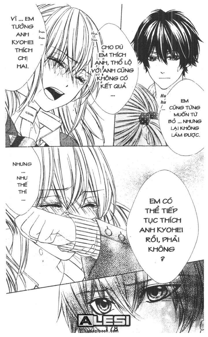 đàn anh đáng sợ chapter 9 58