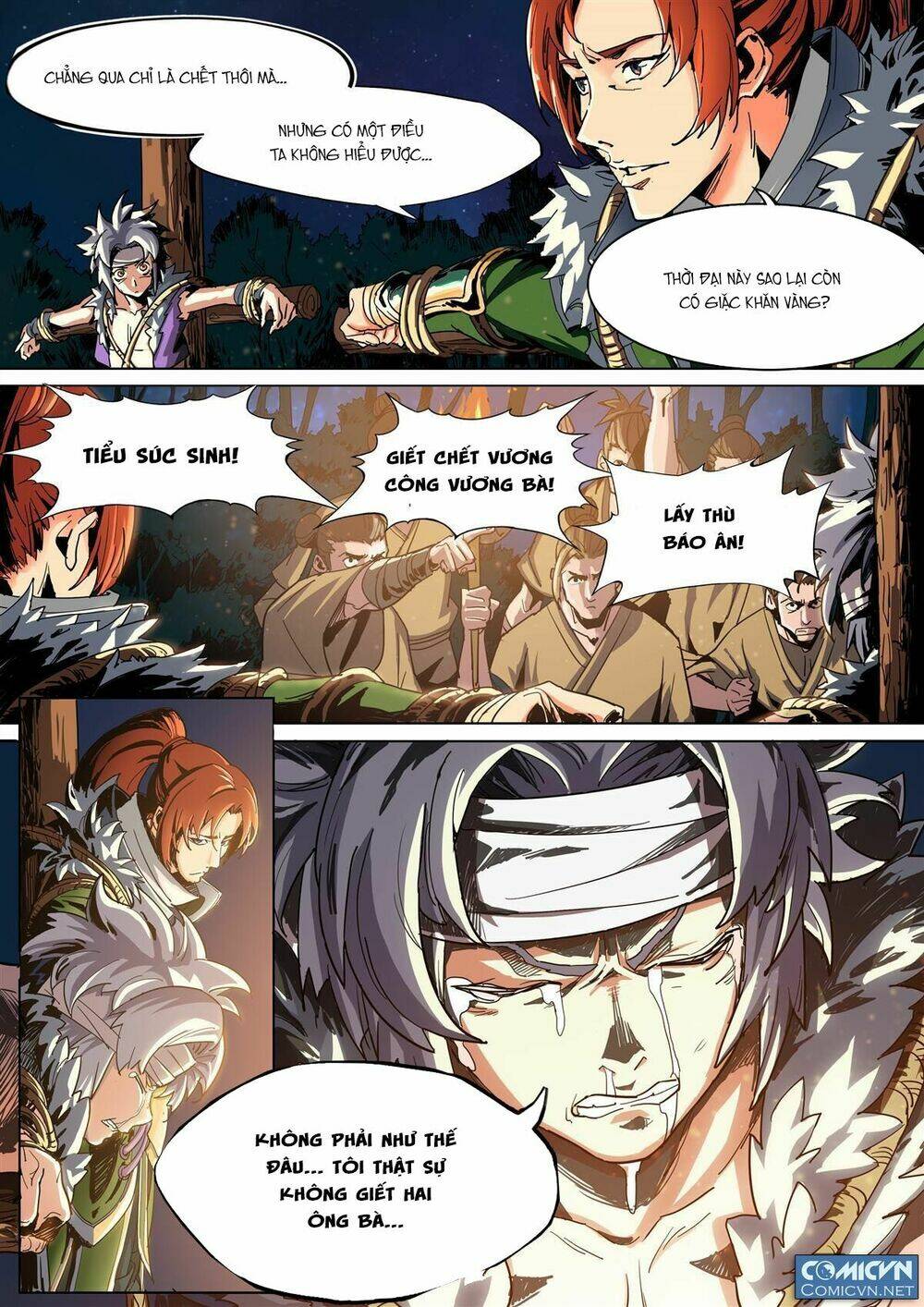 mộng tam quốc chapter 1 12