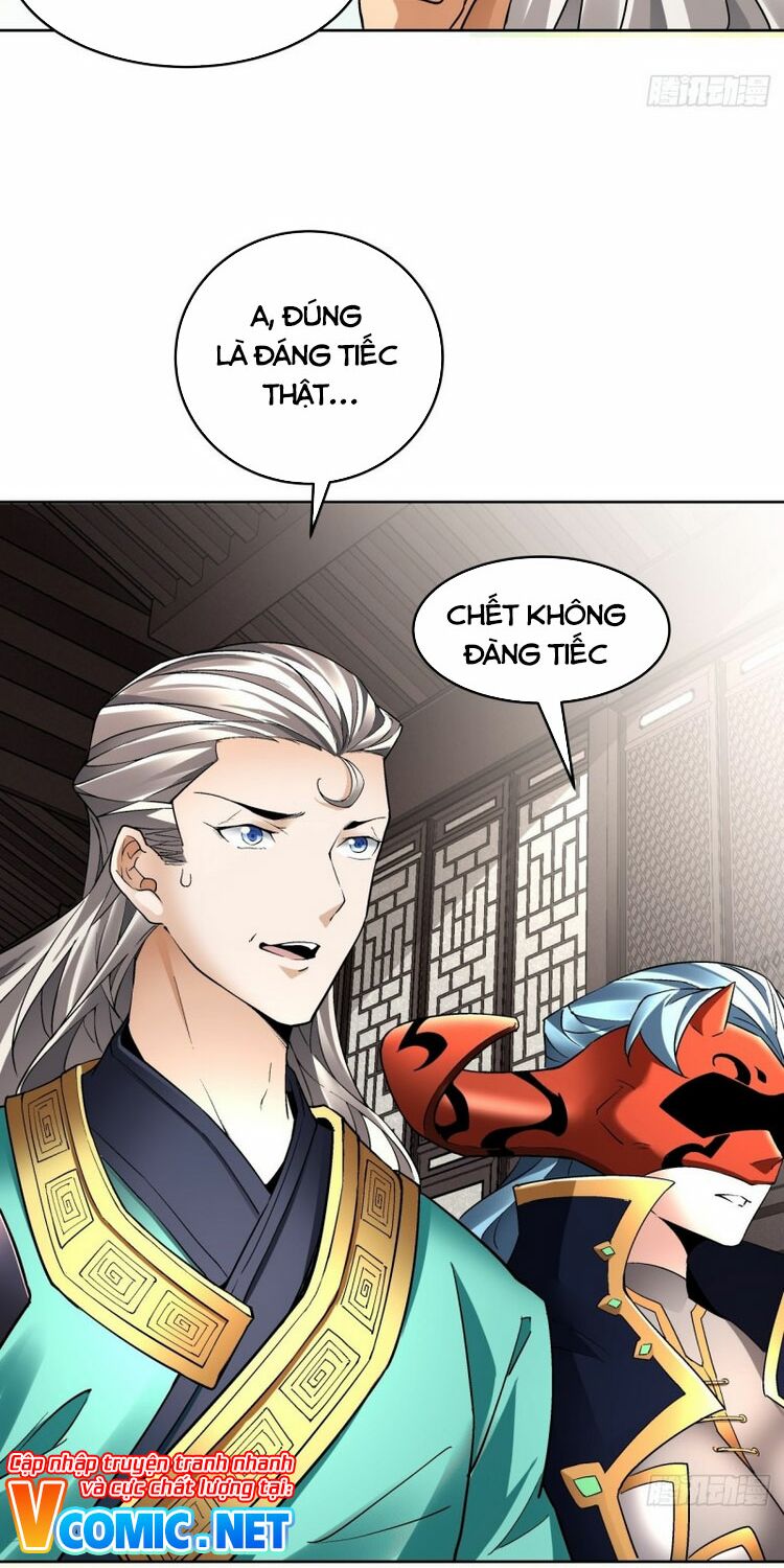 ta là nhà giàu số một, ta không muốn trọng sinh chapter 27 12