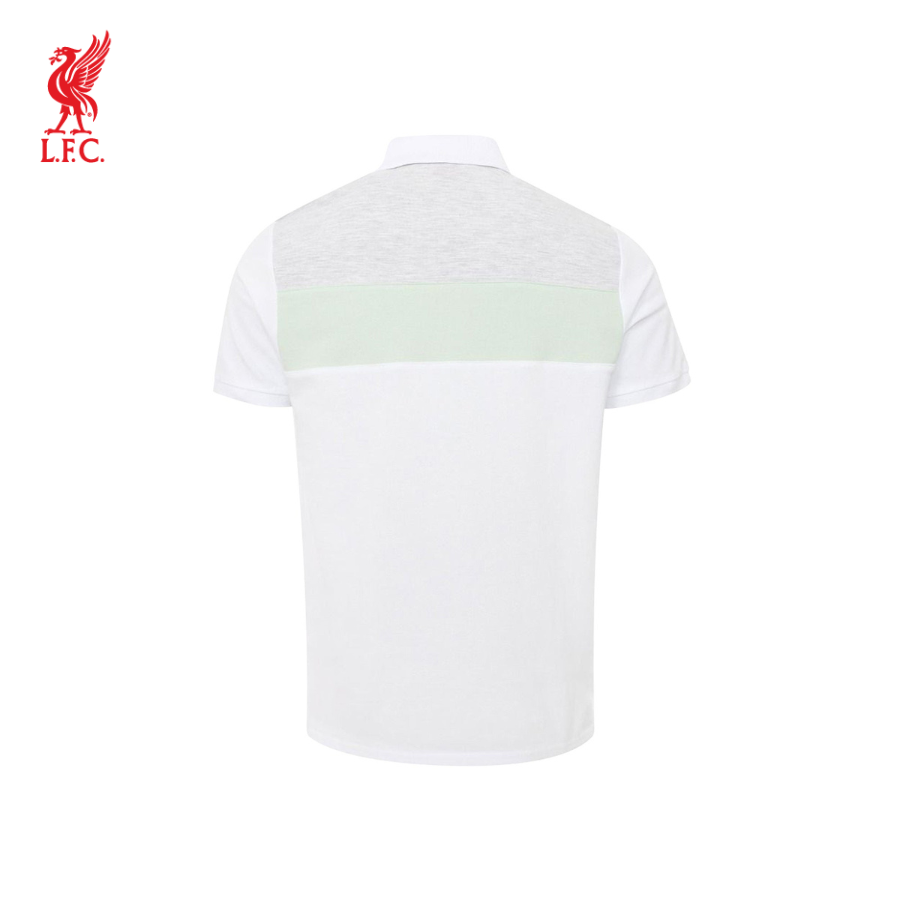 Áo thun có cổ thể thao nam LFC Int Colour Pocket - A15605