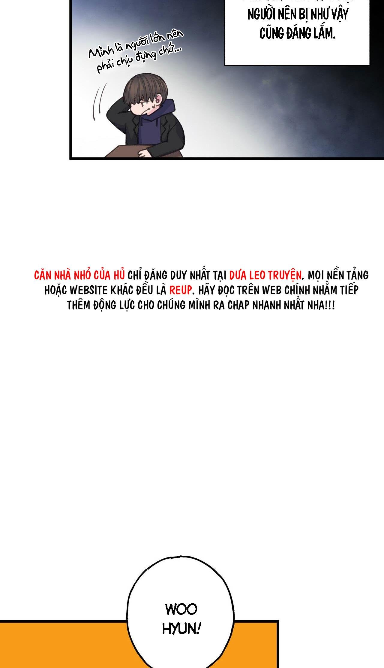 khi trò chơi hẹn hò kết thúc chapter 13 35