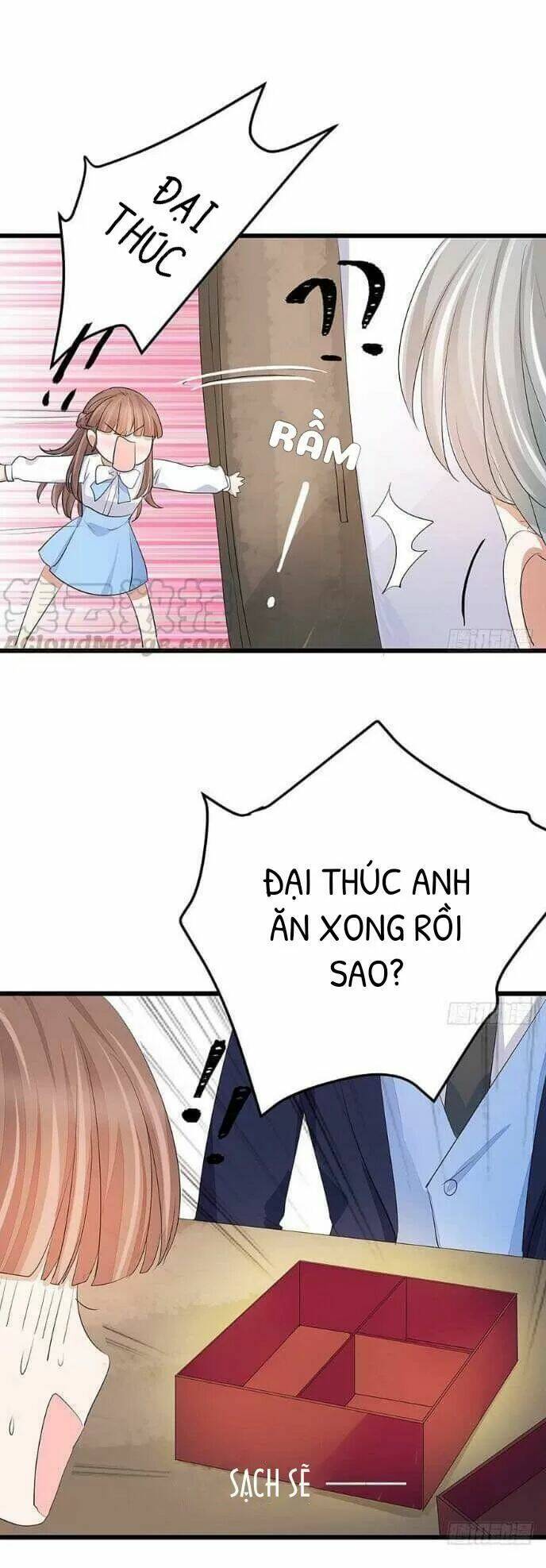 chào buổi sáng, ức vạn manh thê chapter 39 44