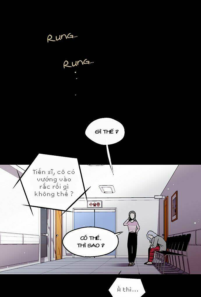 người máy hủy diệt chapter 21 28