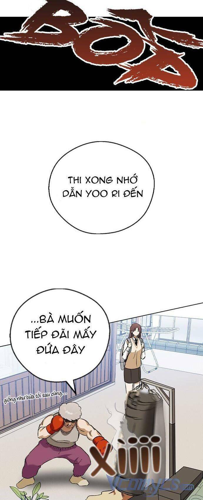 duyên nợ kiếp trước chapter 35 31