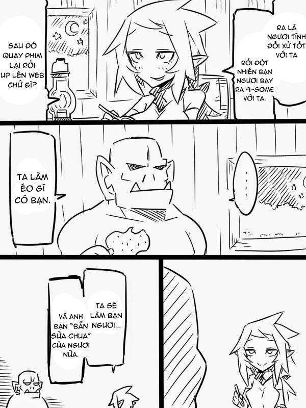 ii orc no hi - mọi ngày của chàng orc thân thiện chapter 1 4