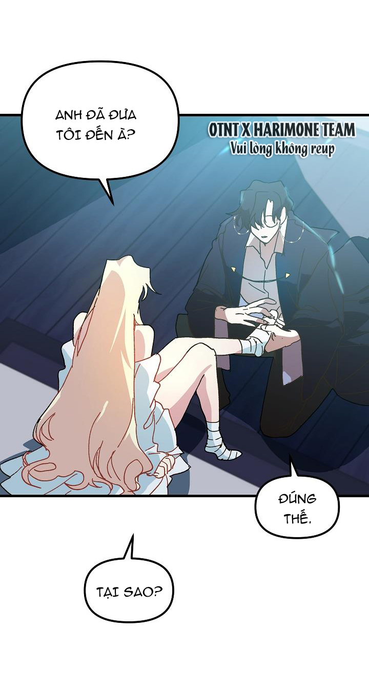 công chúa vờ như điên chapter 8 14