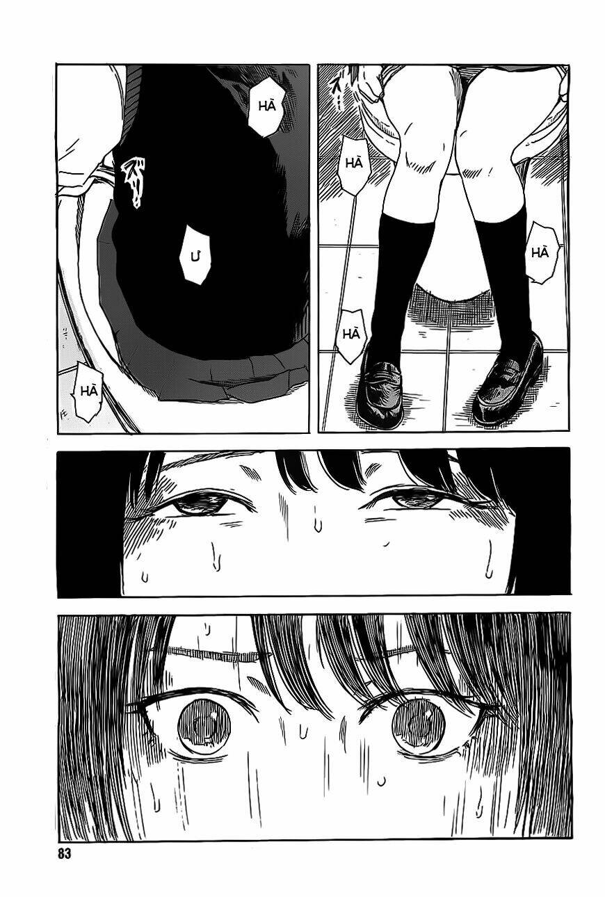 boku wa mari no naka chapter 18 17