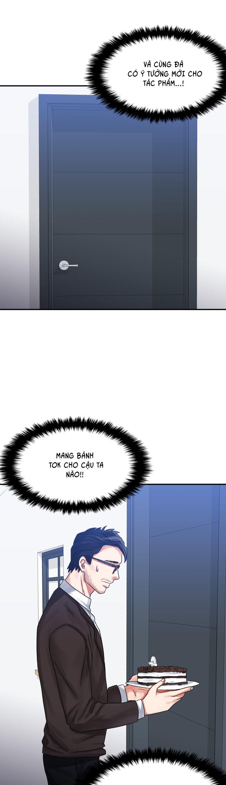 ông chú chủ nhà may mắn chapter 1 13