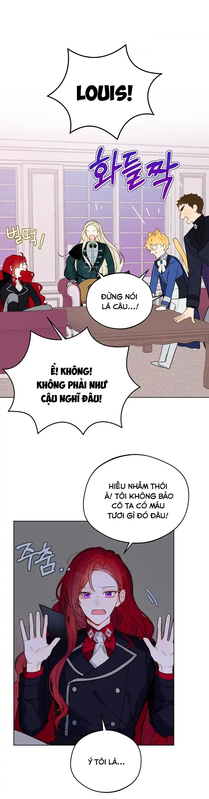 nông trại nằm cạnh hoàng cung chapter 12 25