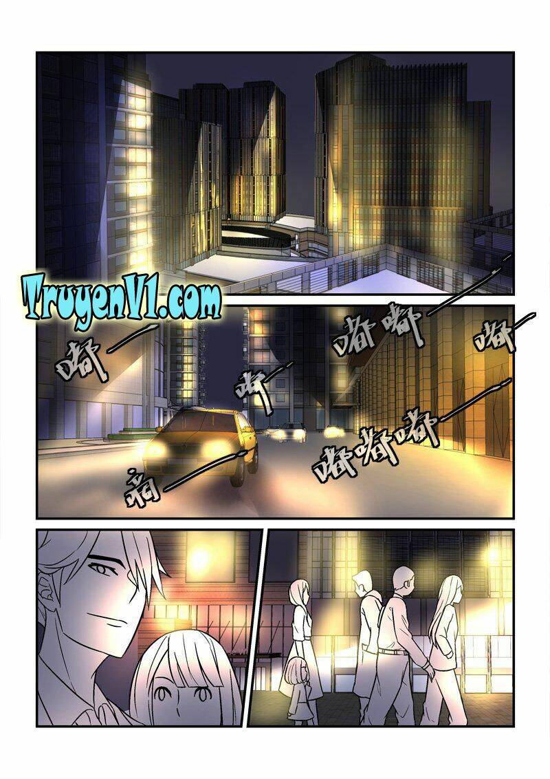 bắt cóc hoàng đế về hiện đại chapter 48 3