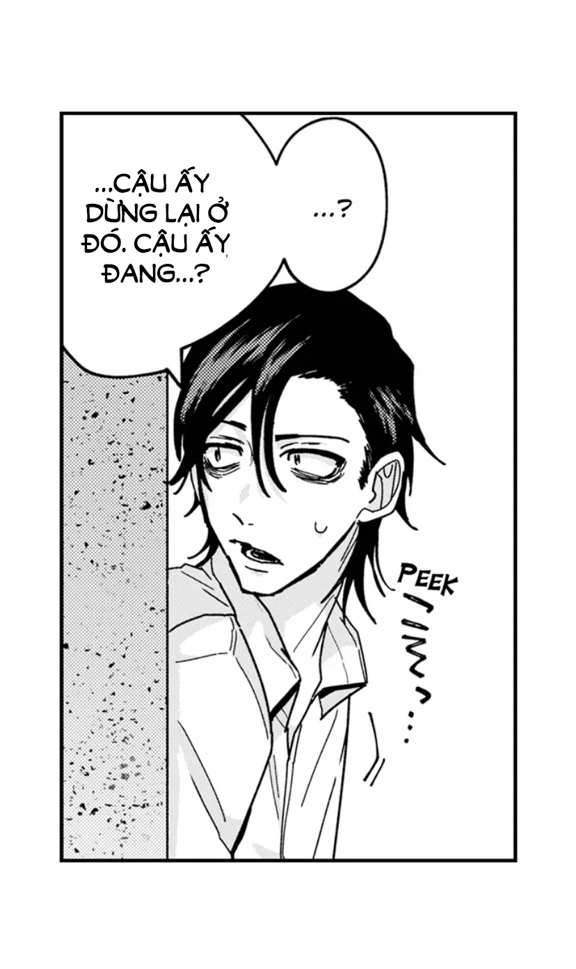 otoguro đáng sợ khi yêu chapter 10 11