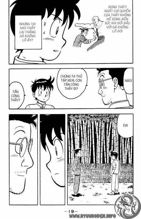 hoàng phi hồng phần 1 chapter 17 21