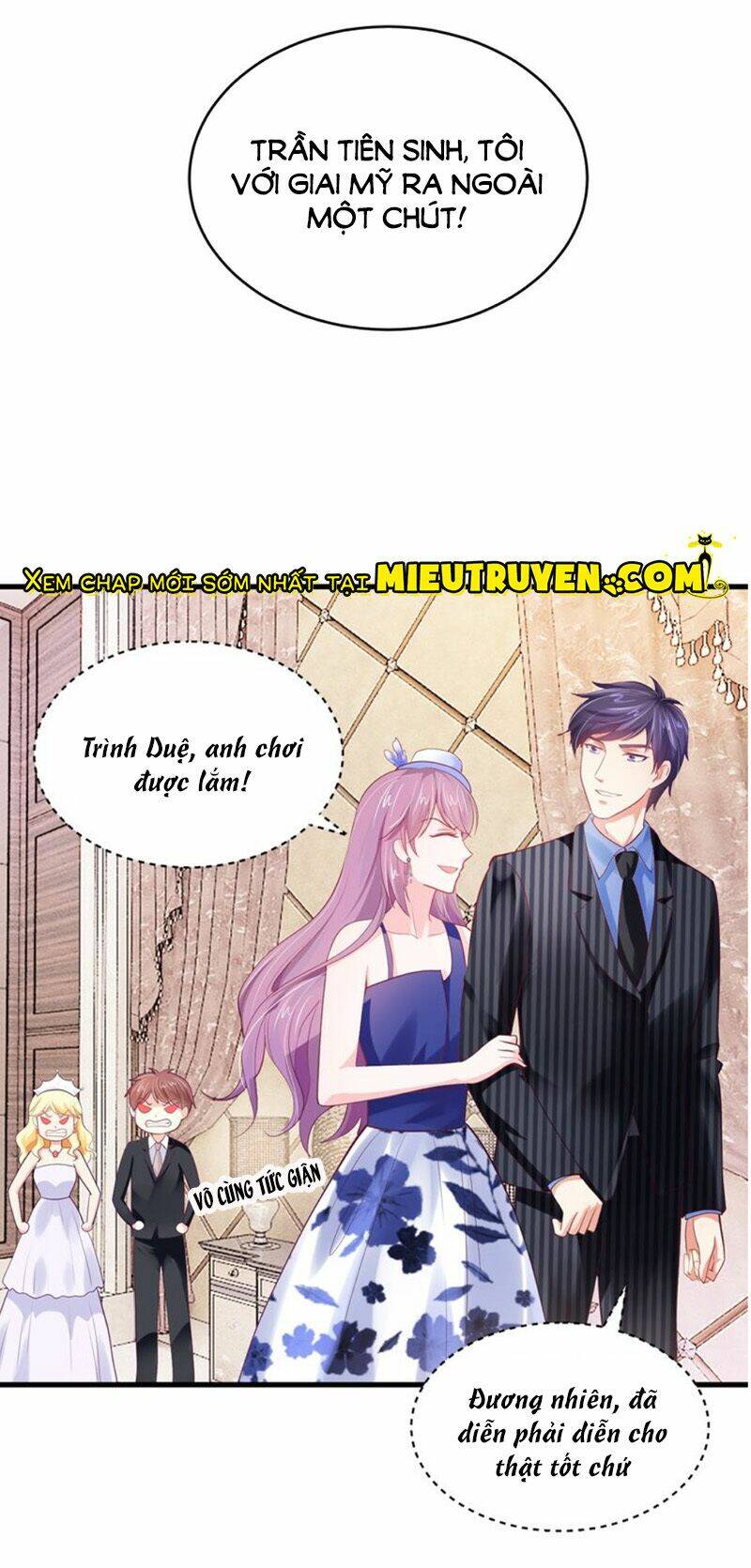 thú cưng độc quyền của boss chapter 31 21