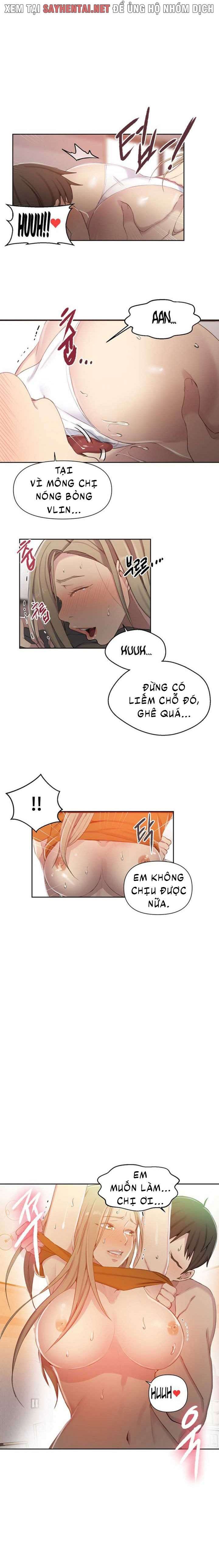 lớp học gia đình – secret class chapter 58 3