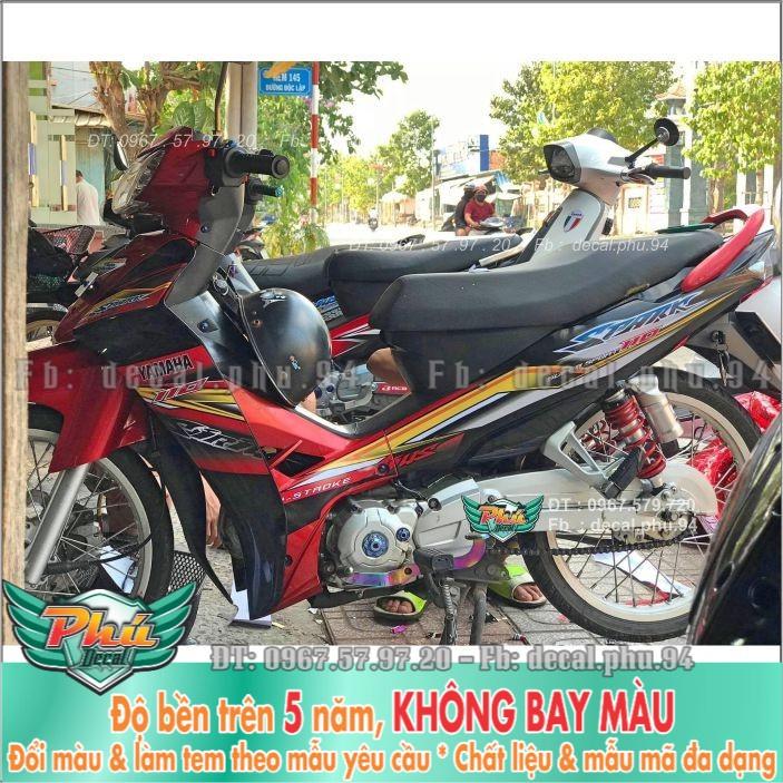Tem rời SIrius Đỏ đen