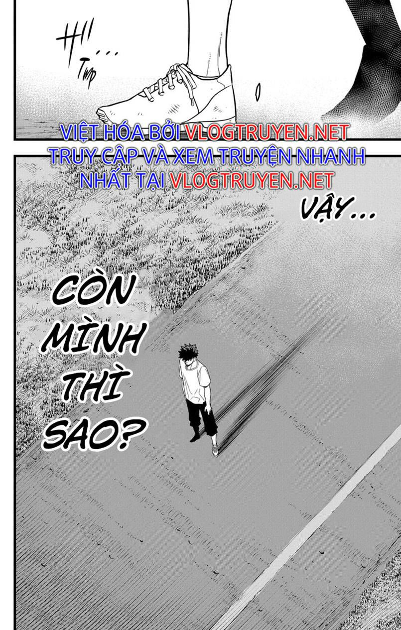 hôm nay - tôi hóa kaiju chapter 65 8