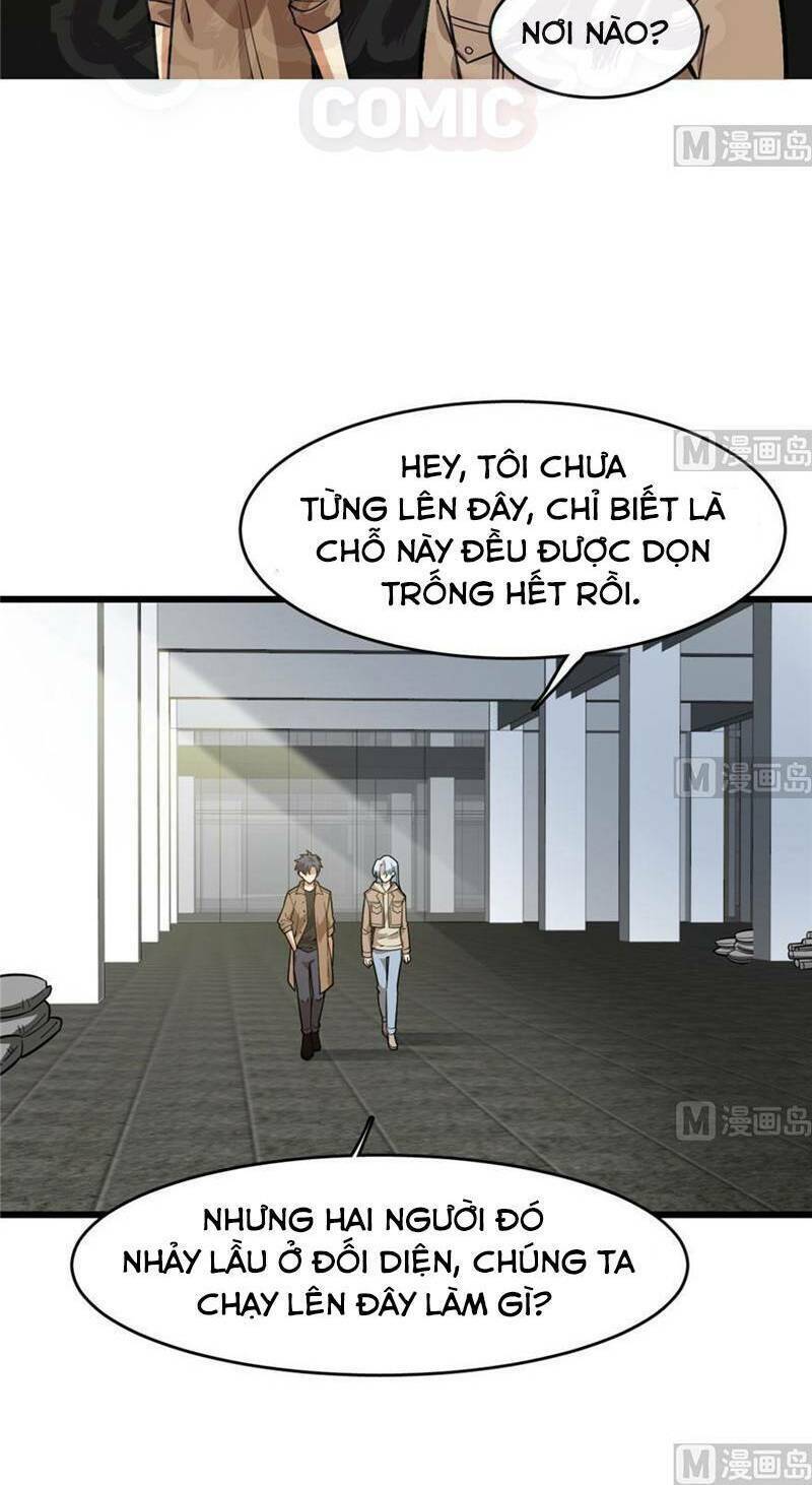 thâm dạ thư ốc chapter 71 10