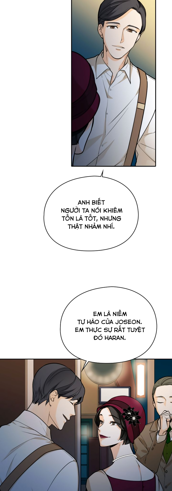 câu chuyện về người phụ nữ ấy chapter 26 12