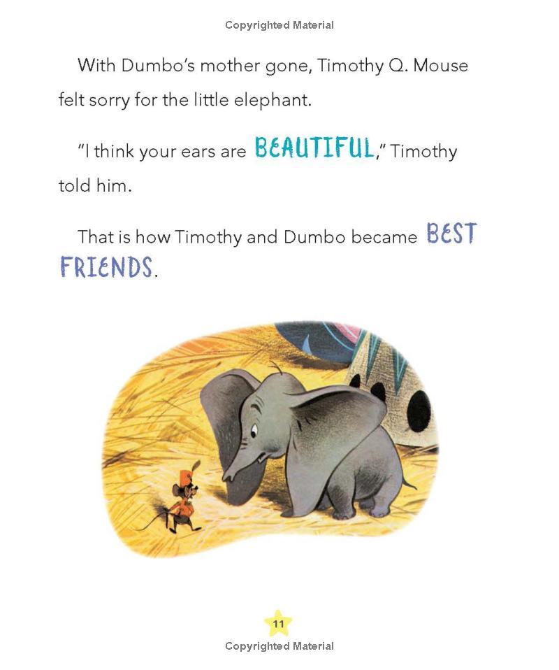 My First Disney Classics Bedtime Storybook