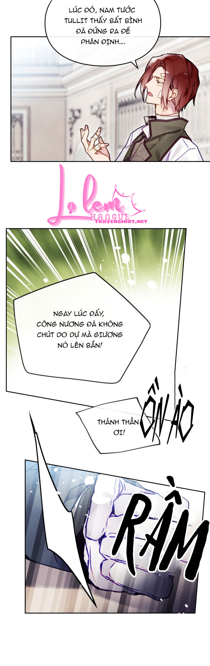 kết thúc của nhân vật phản diện chỉ có thể là cái chết chapter 81 42